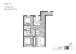 The Arris (D2), Apartment #603135421